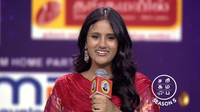 SaReGaMaPa Seniors Season 5 - June 15, 2025