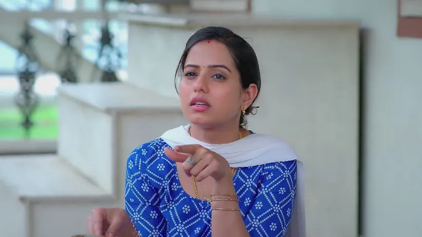 Viji Falls into the Trap set by Maaran