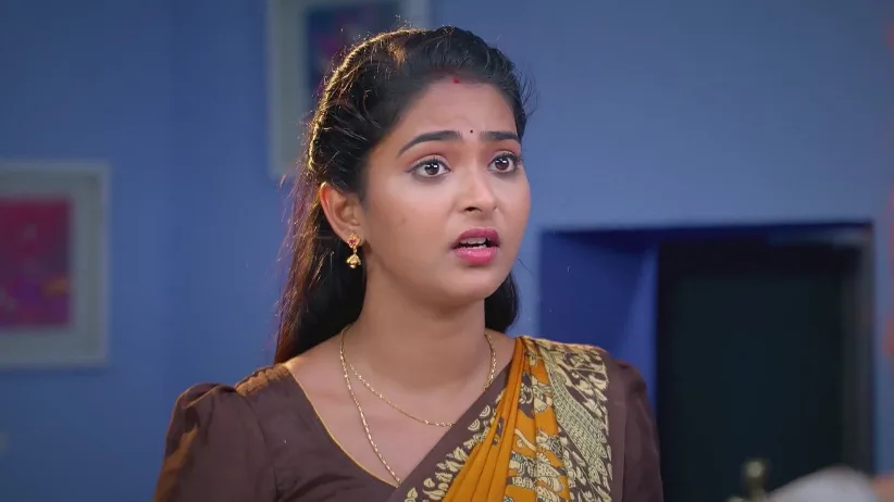 The Groom Comes to Meet Charulatha - Sandhya Raagam