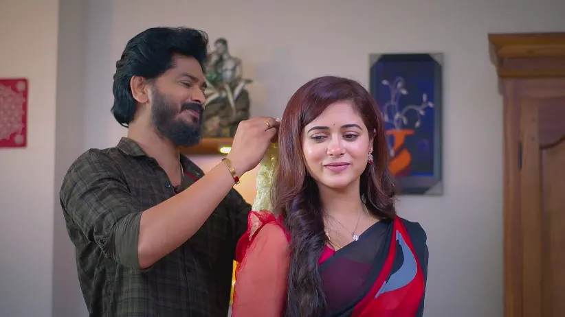 Sandhya Raagam - June 11, 2025 - Best Scene