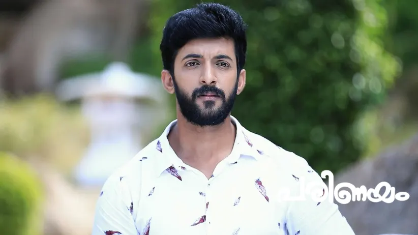 Vedanth Learns of Ahalya's Plan