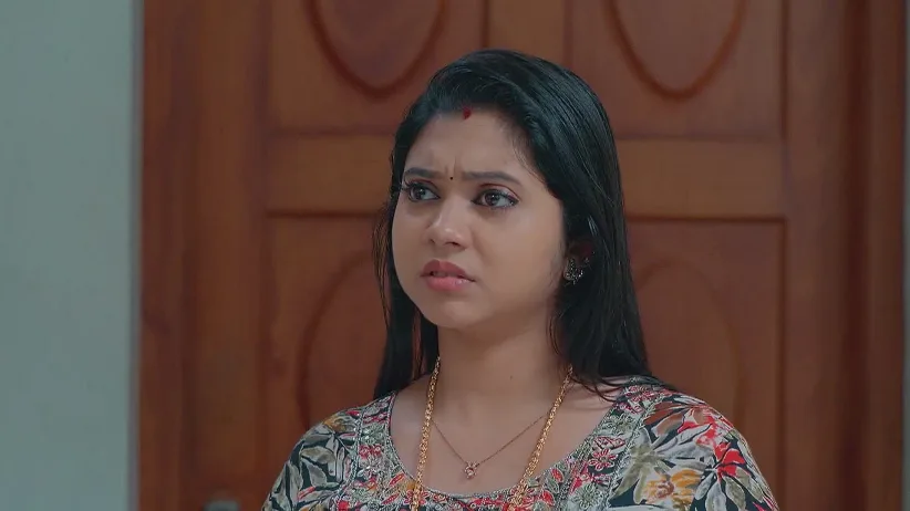 Varun Feels Uneasy over Radhika's Words