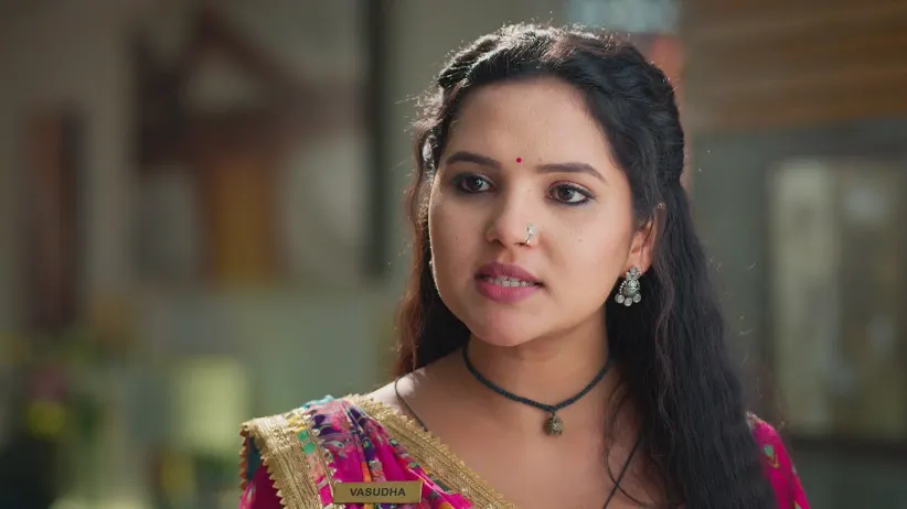 Vasudha - June 09, 2025 - Episode Spoiler