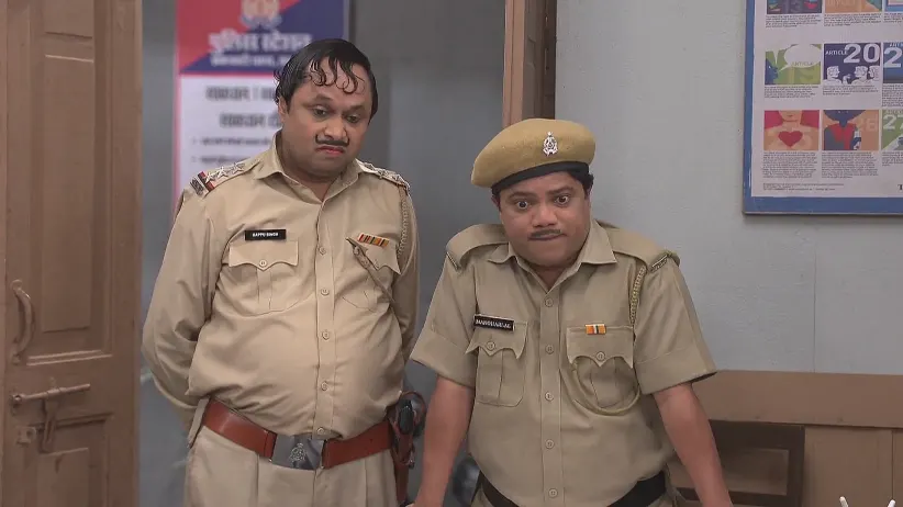 Happu Ki Ultan Paltan - June 09, 2025 - Webisode
