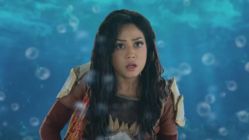 Parul Obtains the Neelkanth Pearl