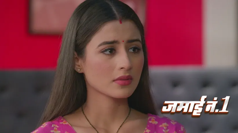 Riddhi Questions Kanchan about Her Watch