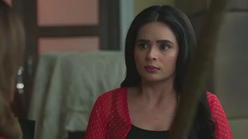 Riddhi Fails to Have Sayli Confess the Truth