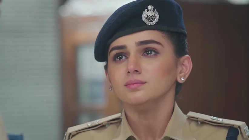 Suraj Tears the FIR Filed against Jagriti - Jagriti