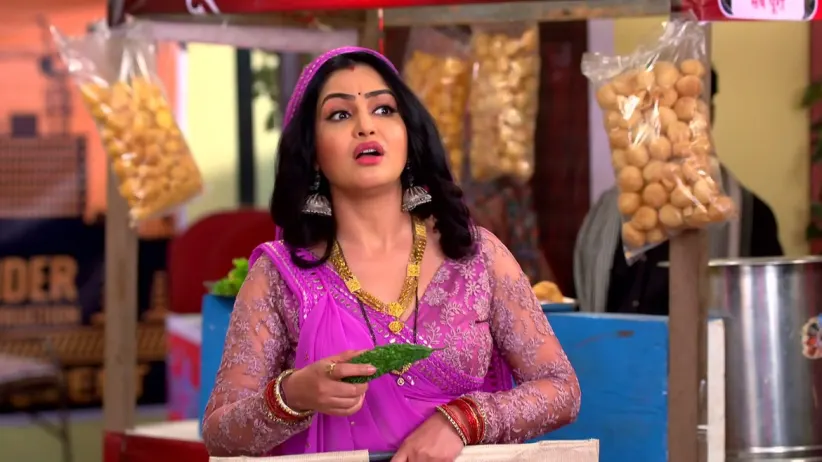 Vibhuti Flees Leaving Angoori in Trouble