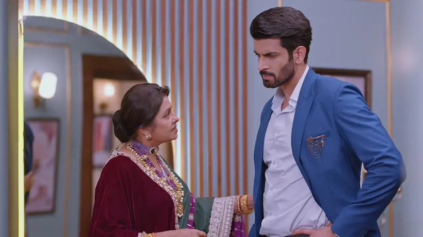 Kumkum Bhagya - June 12, 2025 - Episode Spoiler