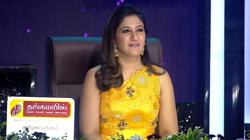SaReGaMaPa Seniors Season 5 - June 15, 2025 - Episode Spoiler