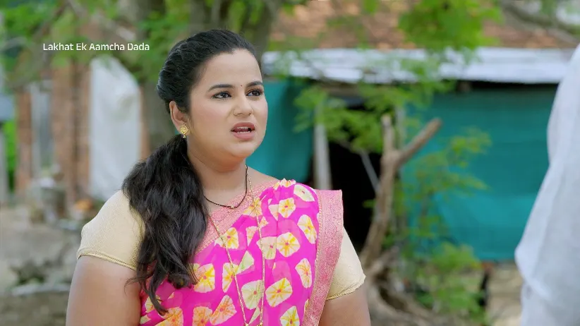 Surya and Tulja Come to Dhanashree's Aid - Lakhat Ek Amcha Dada - Promo