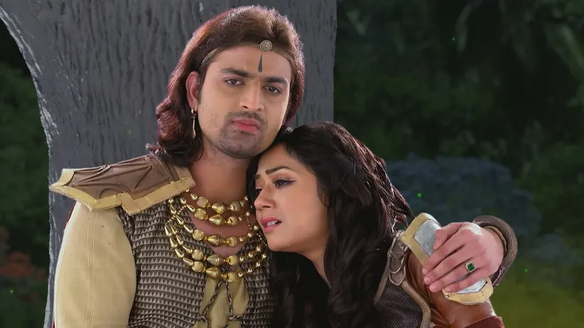 Mallika's Plan to Reach Prabaldeep