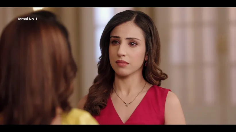 Riddhi Grows Suspicious of Kanchan - Jamai No. 1 - Promo