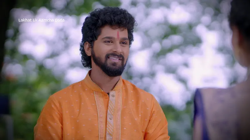 Surya Performs the 'Vat Purnima' Puja with Tulja - Lakhat Ek Amcha Dada - Promo