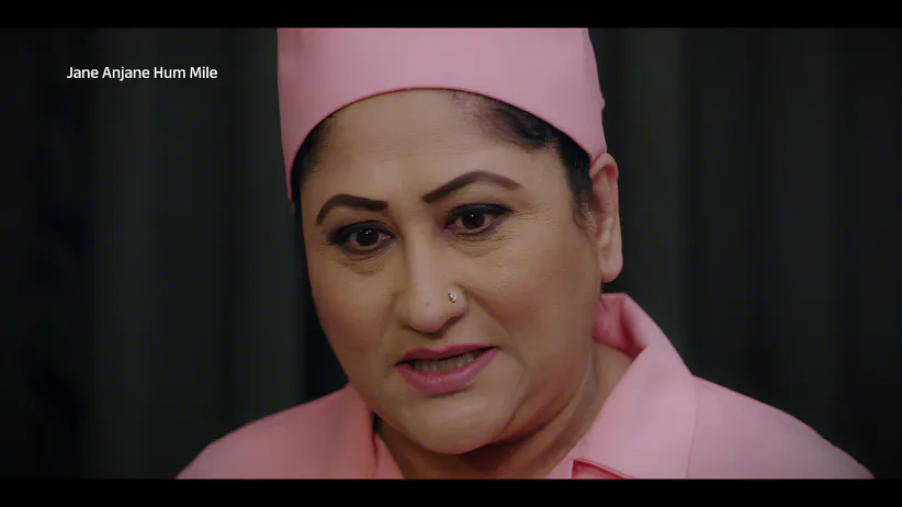 Sharda Tries to Kill Neeta - Jaane Anjaane Hum Mile - Promo