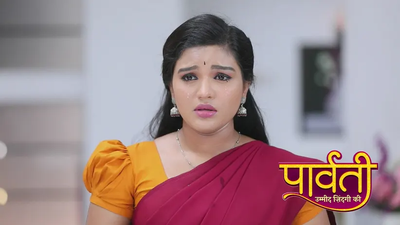 Parvathi Stops Raj Rajeshwari from Slapping Adhitya