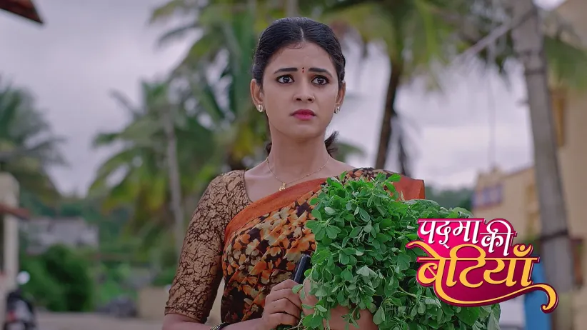Kali Pretends to Apologise To Padma