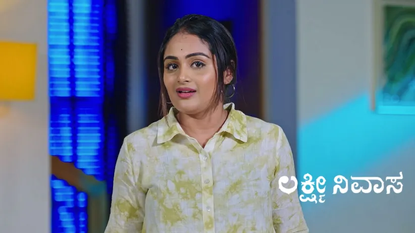 Narasimha to Consider Lalita’s Suggestion