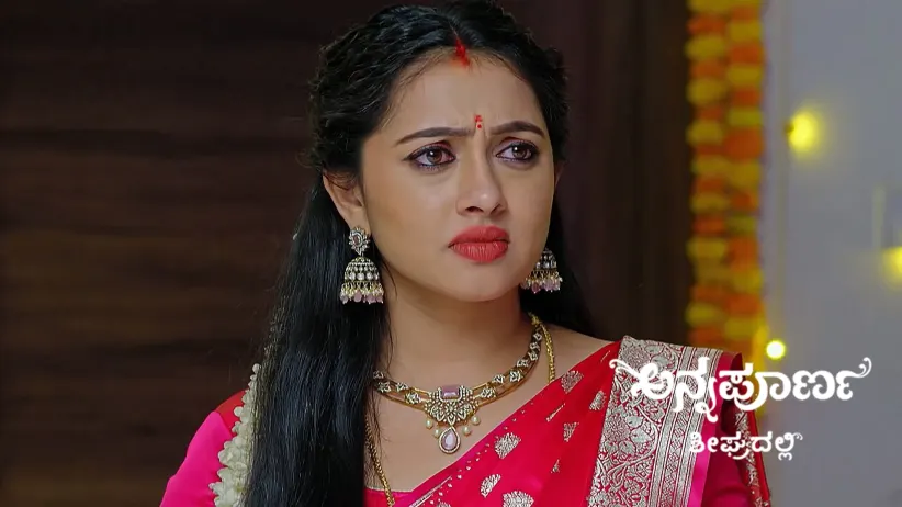 A Miracle Confuses Vedavathi