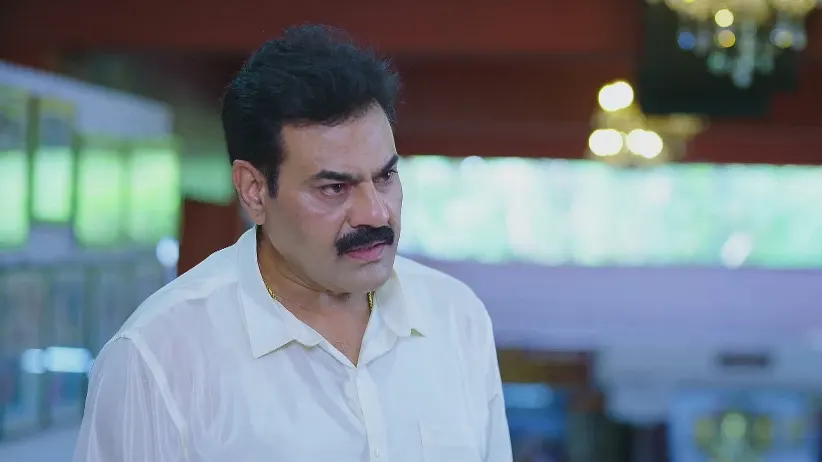 Amruthadhaare - June 16, 2025 - Best Scene