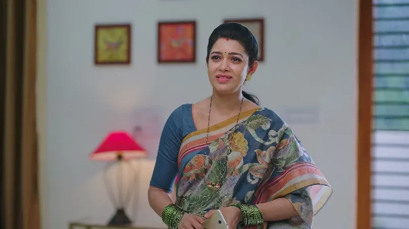 Bhagya Is Delighted to Have Bhoomika in Her Family