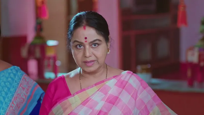 Chirag Lies to Soundharya