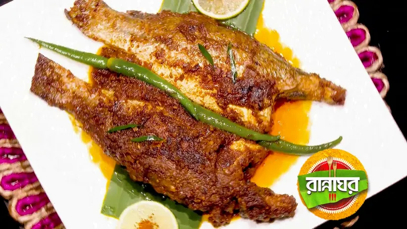 Machhli Musallam and Hindustani Mamuli Korma