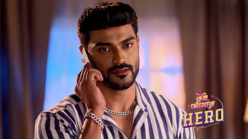 Shakyajit and Madhubani Attempt Escape