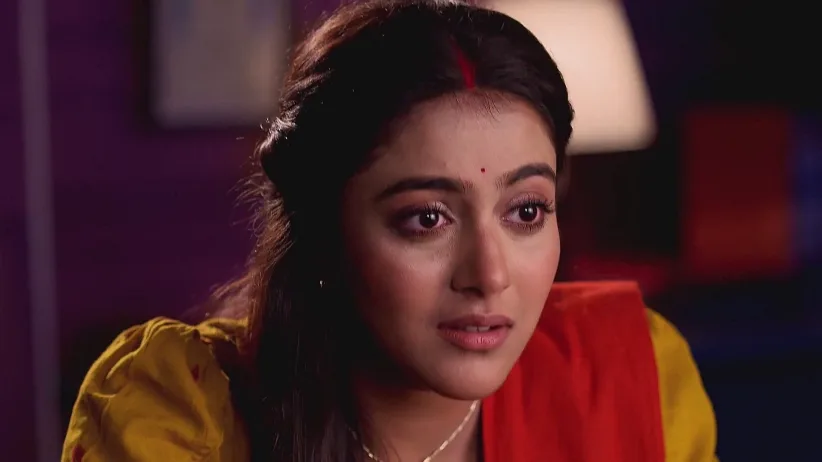 শাক্যজিতের মনে ভরসা যোগায় আরশি। তুই আমার হিরো