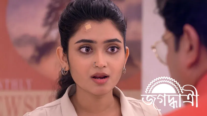 Swayambhu Fails to Get Jagadhatri Back on Her Feet