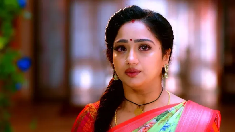 Shyamala Comes to Meet Nayani and Vishal