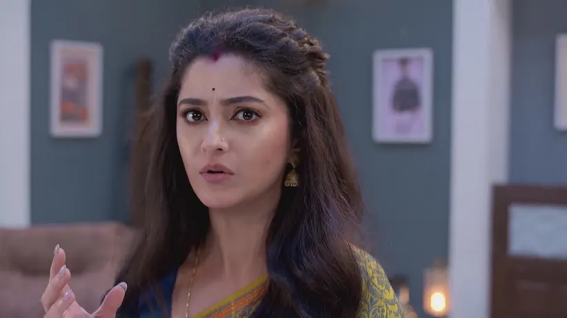 Aniket and Shyamoli's Doubts - Kon Gopone Mon Bheseche