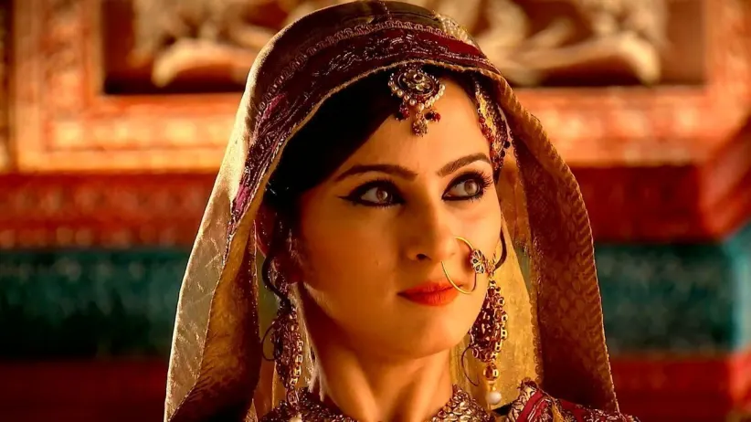 Jalal Goes to War with Jodha’s 'Tilak'