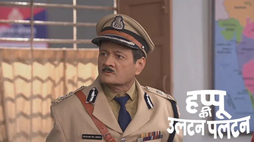 Rajesh Sees Happu’s Teeth and Thrashes the Family