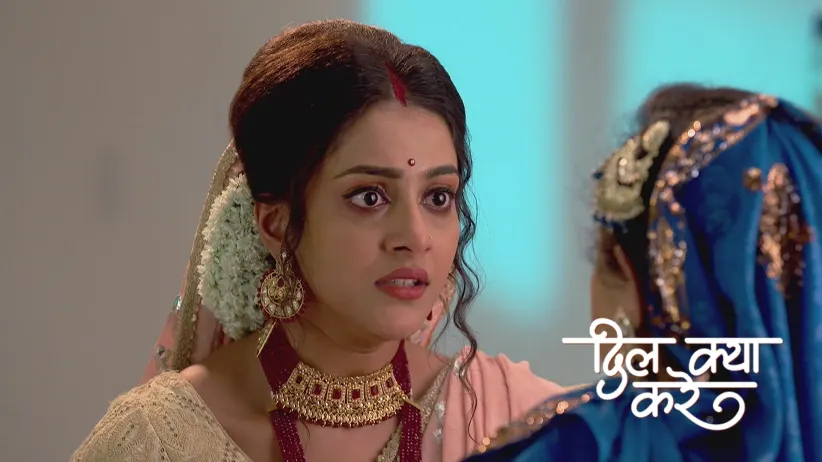 Ishan Manages to Get to Gouri