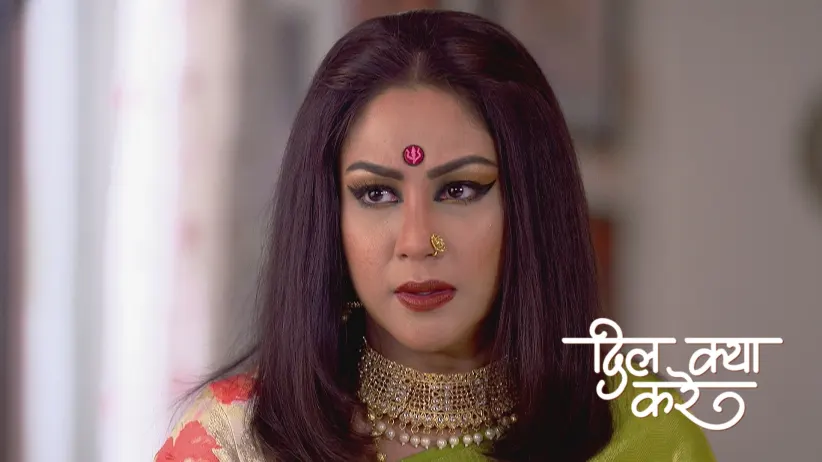 Gouri Escapes from the Goons' Captivity