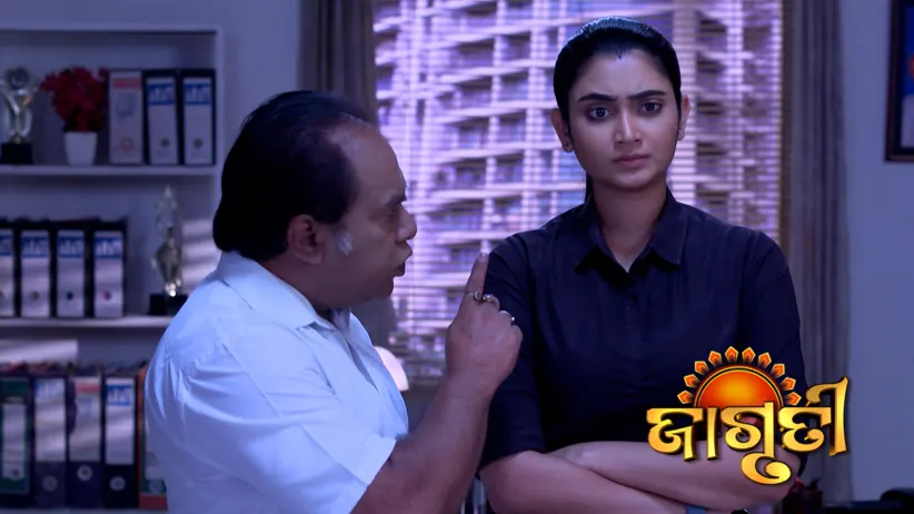 Swayambhu Questions Utsav about Mala