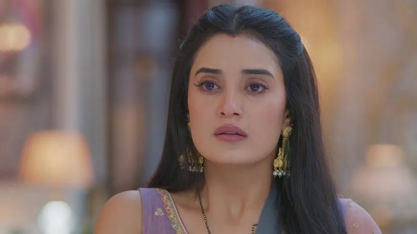 Dhruv Cuts His Ties with Unnati - Jaane Anjaane Hum Mile