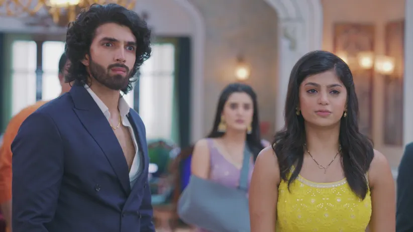 Jaane Anjaane Hum Mile - 17 June, 2025