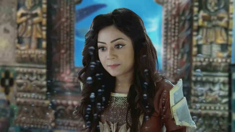 Parul's Plan to Steal Urmi Mala's Garland