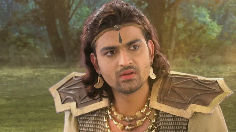 Raghav and Parul Arrive with the Swan