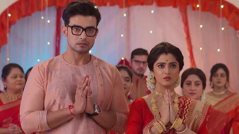 Disha Plots against Mandar