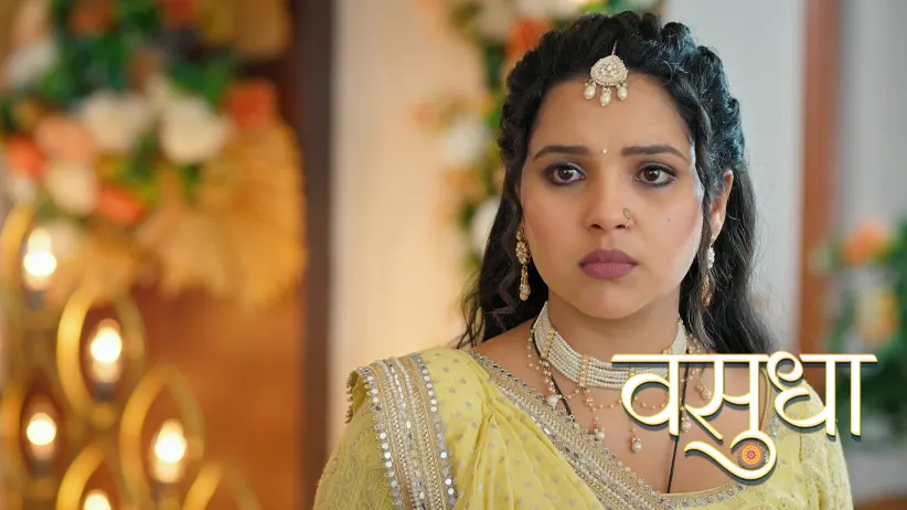 Megha Feels Jealous Seeing Devansh with Vasudha