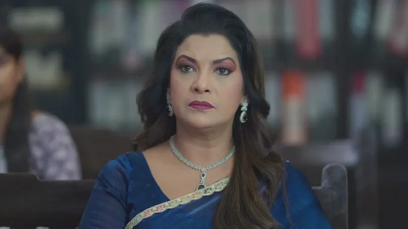 Pratham Stops Manjari from Going to Court