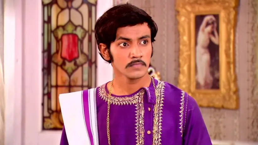 Trilokya Complains about Kumudini | Rani Rashmoni