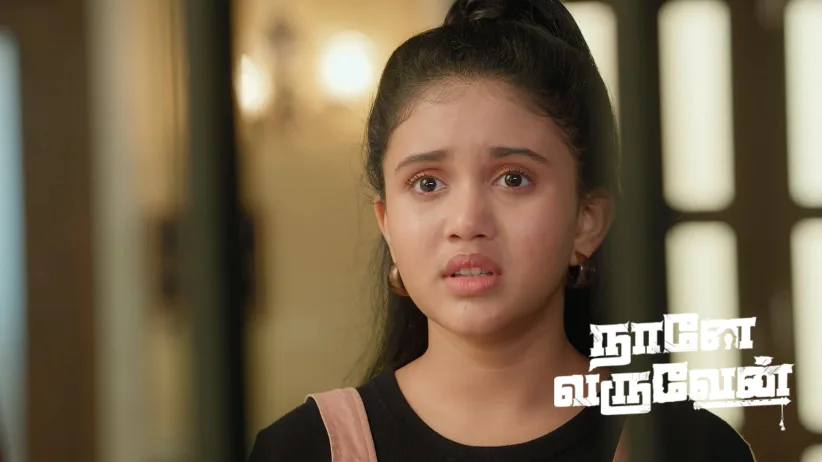 Yuvan's Action Causes Radha to Worry