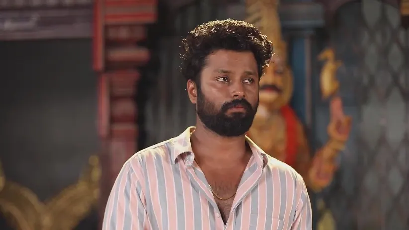 Nandini's Words Dishearten Karikalan