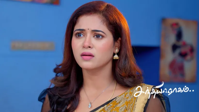 Karthik Abducts Dhanalakshmi