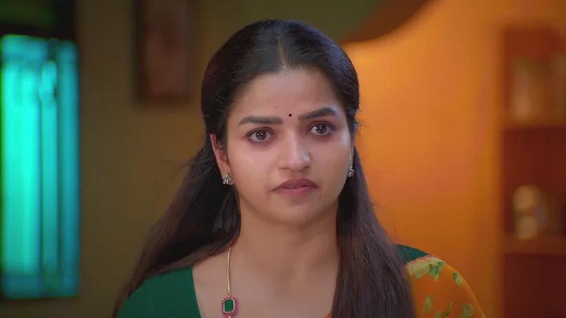 Shanmugham Refuses to Listen to Bharani